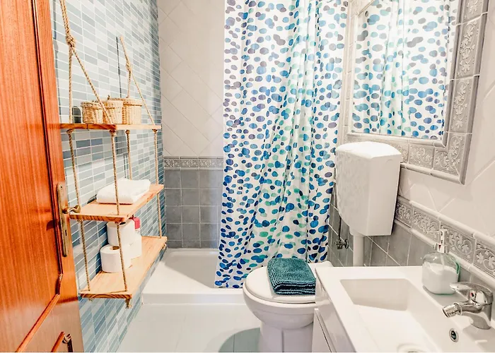 ベッド・アンド・ブレックファスト In My House Baleal 4*