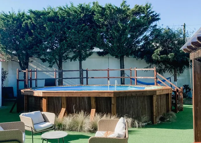 In My House Baleal 4*