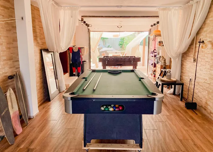 In My House Baleal ベッド・アンド・ブレックファスト