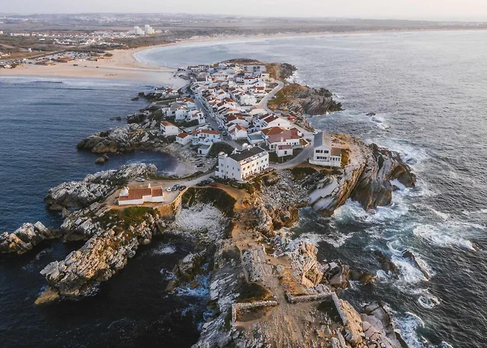 ベッド・アンド・ブレックファスト In My House Baleal 4*