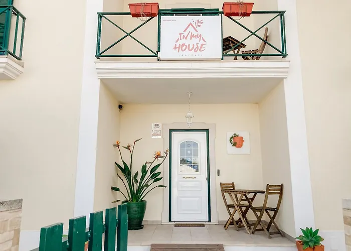 ベッド・アンド・ブレックファスト In My House Baleal